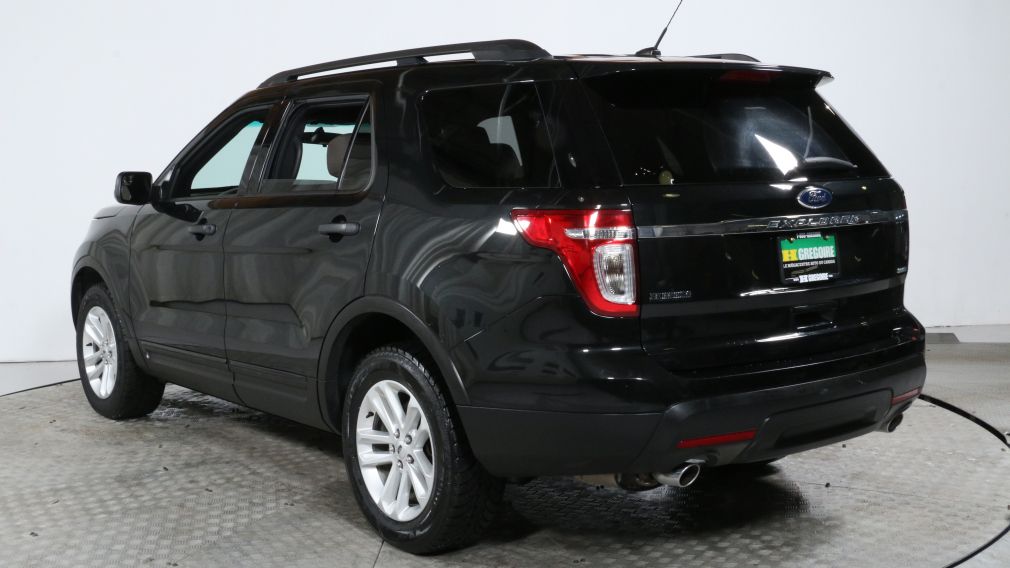 2015 Ford Explorer V6 AWD 7 PASSAGERS #5