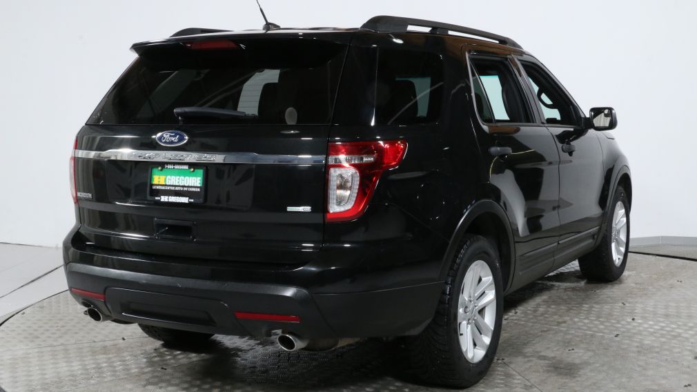 2015 Ford Explorer V6 AWD 7 PASSAGERS #7