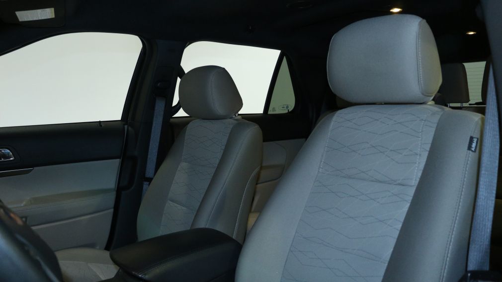 2015 Ford Explorer V6 AWD 7 PASSAGERS #10