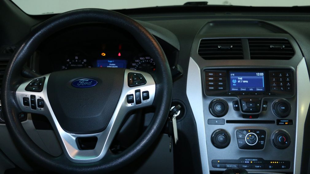 2015 Ford Explorer V6 AWD 7 PASSAGERS #14