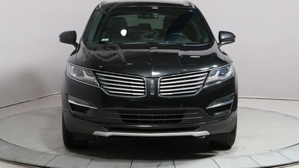 2015 Lincoln MKC AWD 2.3L CUIR TOIT PANO MAGS 19" NAVIGATION CAMÉRA #1