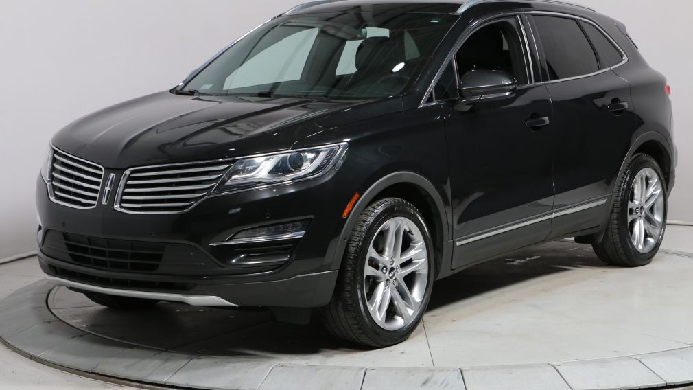 2015 Lincoln MKC AWD 2.3L CUIR TOIT PANO MAGS 19" NAVIGATION CAMÉRA #3