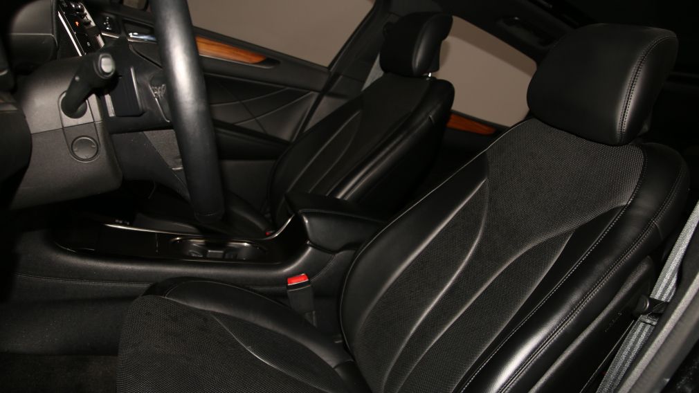 2015 Lincoln MKC AWD 2.3L CUIR TOIT PANO MAGS 19" NAVIGATION CAMÉRA #10