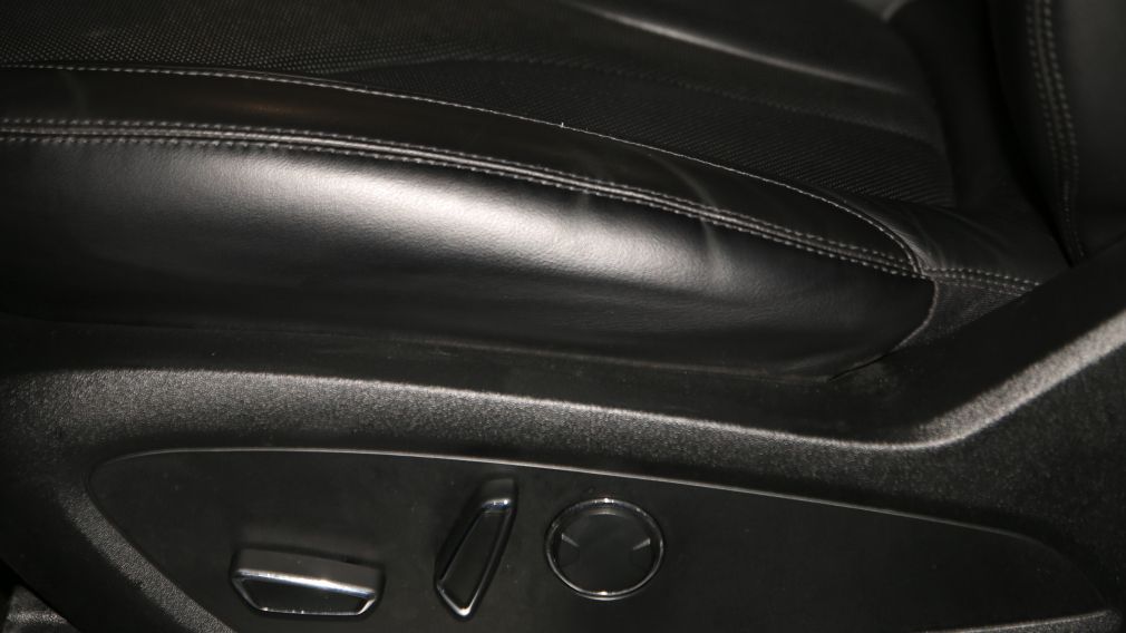 2015 Lincoln MKC AWD 2.3L CUIR TOIT PANO MAGS 19" NAVIGATION CAMÉRA #11