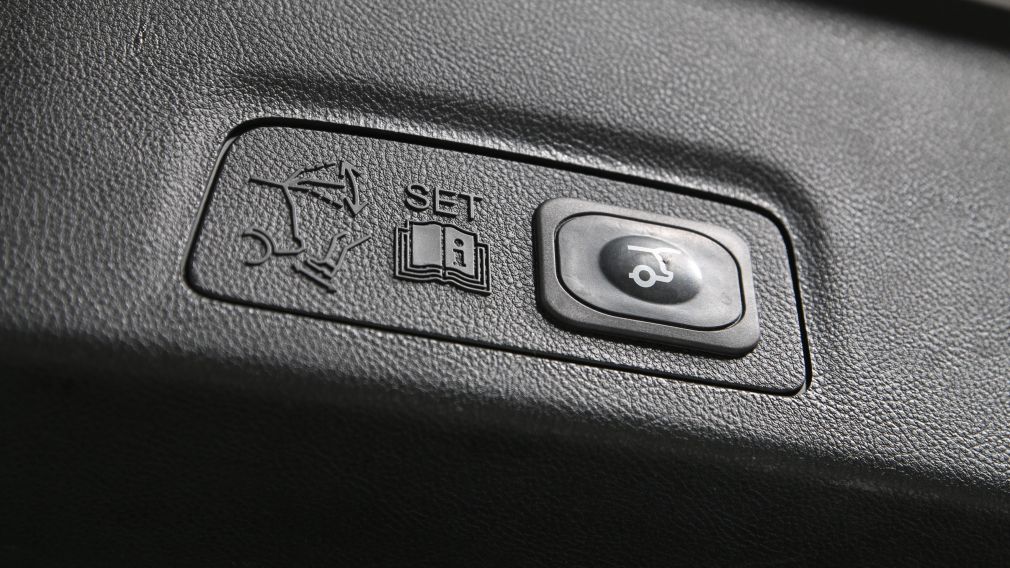 2015 Lincoln MKC AWD 2.3L CUIR TOIT PANO MAGS 19" NAVIGATION CAMÉRA #35