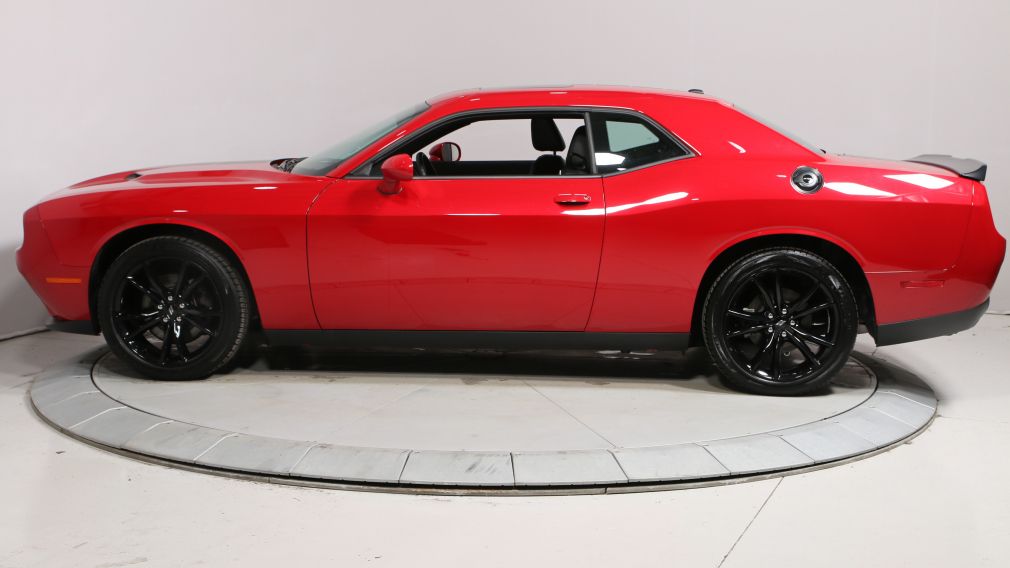 2017 Dodge Challenger SXT Plus CUIR TOIT NAV BLUETOOTH MAGS #3