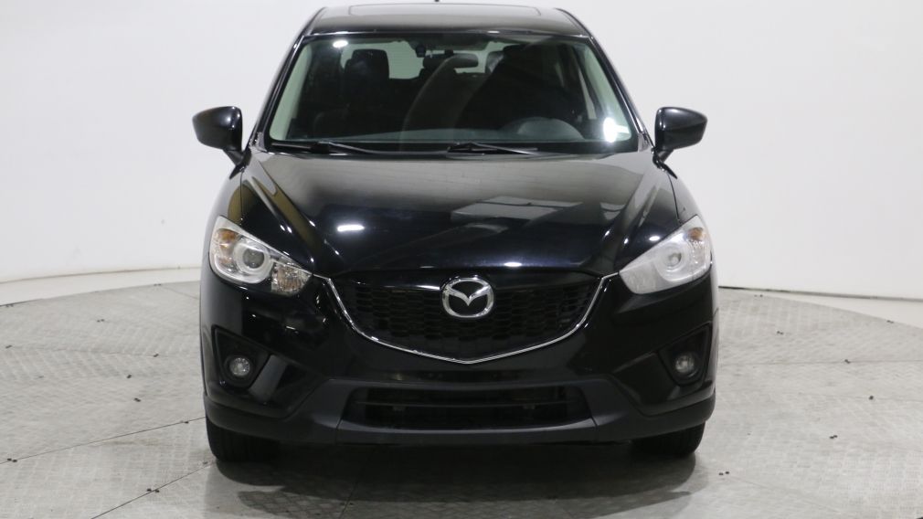 2014 Mazda CX 5 GS AUTO MAGS A/C GR ELECT BLUETOOTH CAM DE RECULE #1
