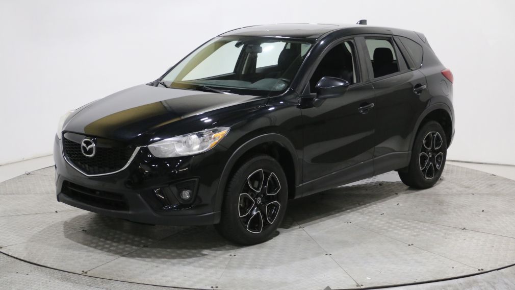 2014 Mazda CX 5 GS AUTO MAGS A/C GR ELECT BLUETOOTH CAM DE RECULE #3