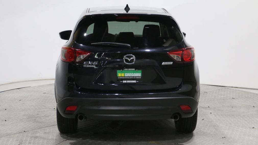 2014 Mazda CX 5 GS AUTO MAGS A/C GR ELECT BLUETOOTH CAM DE RECULE #5