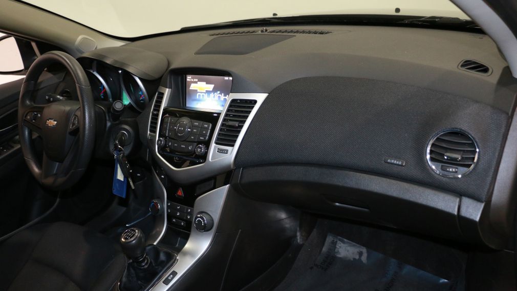 2016 Chevrolet Cruze LT TURBO A/C Bluetooth Cruise Camera USB/MP3 #22