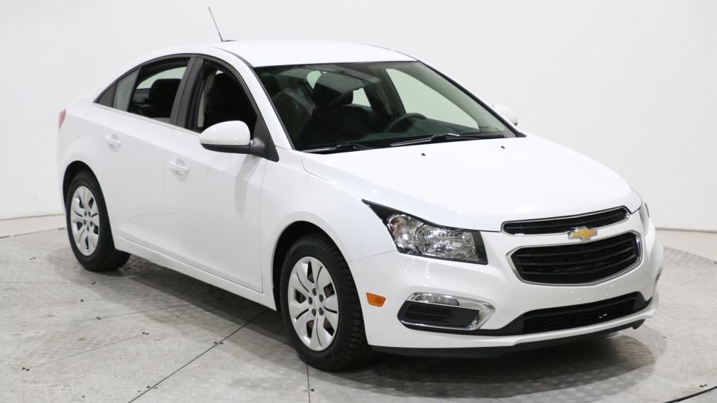 2016 Chevrolet Cruze LT TURBO A/C GR ELECT BLUETHOOT CAMÉRA RECUL #0