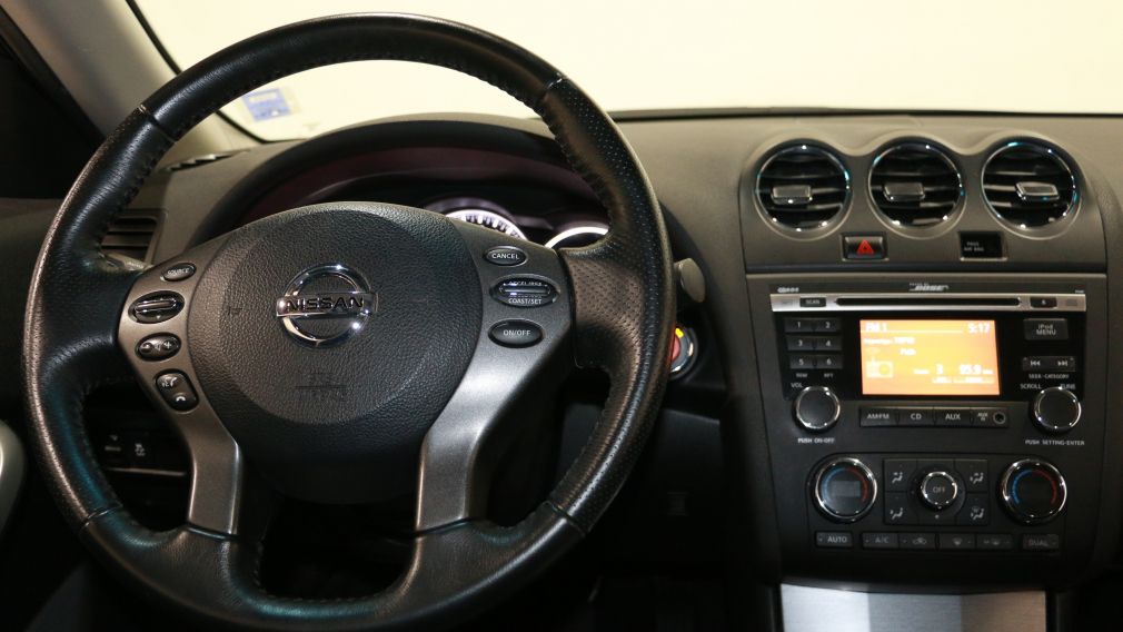2012 Nissan Altima 3.5 SR COUPE CUIR TOIT MAGS 18" 6 VITESSES #15