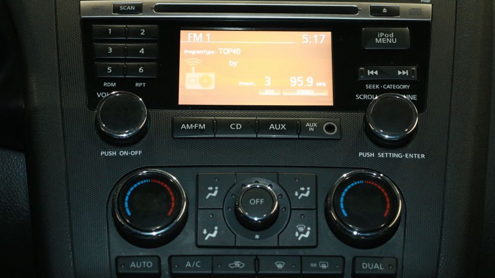 2012 Nissan Altima 3.5 SR COUPE CUIR TOIT MAGS 18" 6 VITESSES #16
