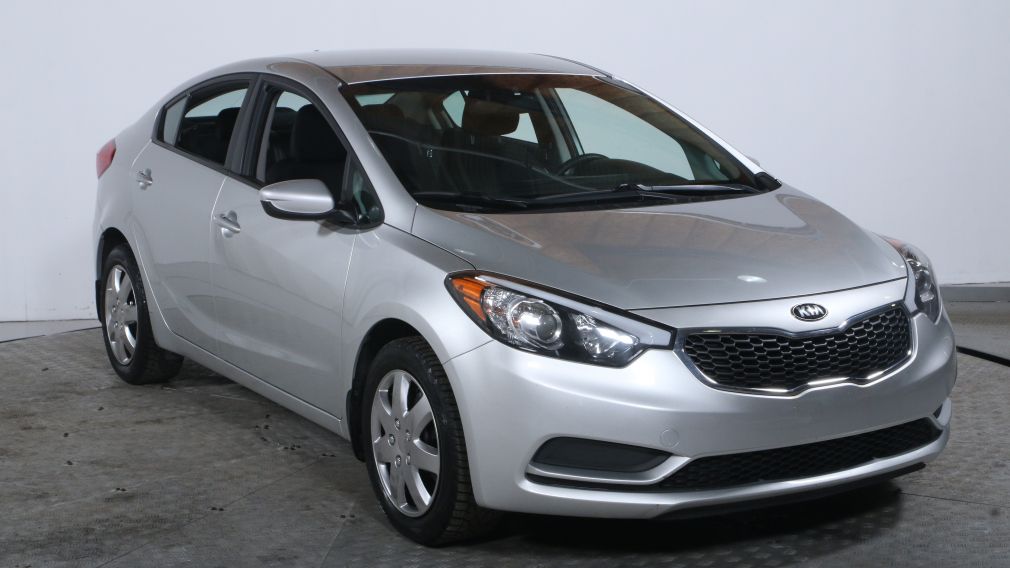 2014 Kia Forte LX GR ELECTRIQUE #0