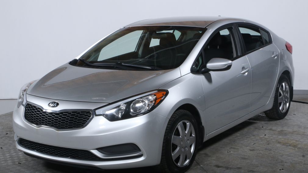 2014 Kia Forte LX GR ELECTRIQUE #2