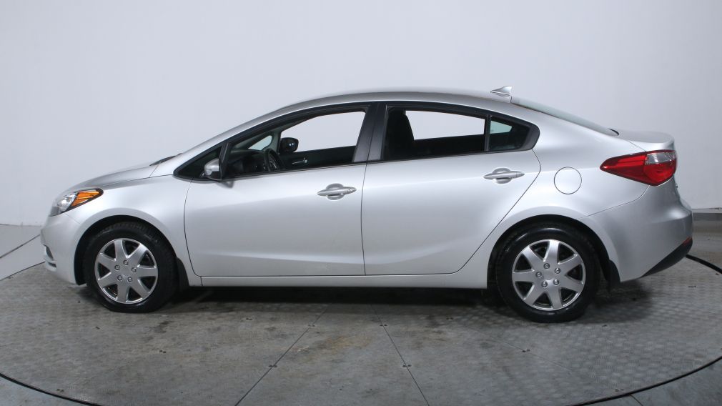 2014 Kia Forte LX GR ELECTRIQUE #3