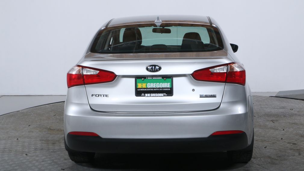 2014 Kia Forte LX GR ELECTRIQUE #5