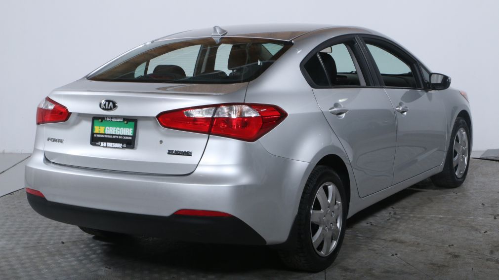 2014 Kia Forte LX GR ELECTRIQUE #7