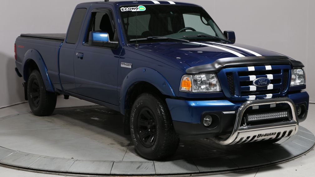 2010 Ford Ranger - #0