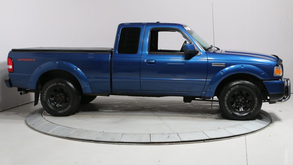 2010 Ford Ranger - #8