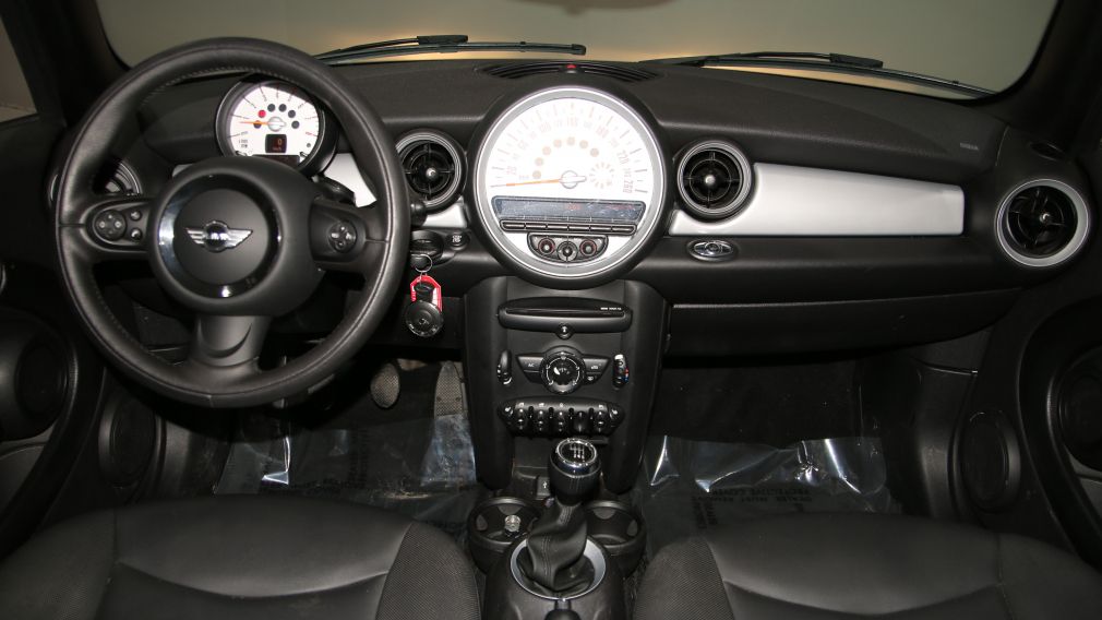 2014 Mini Cooper A/C CUIR MAGS GR ELECT #17