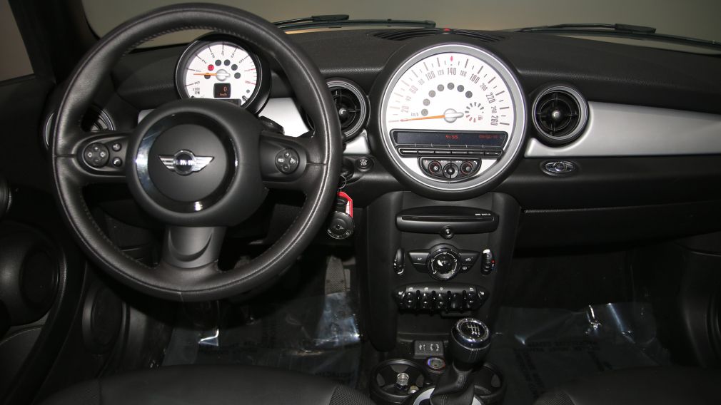 2014 Mini Cooper A/C CUIR MAGS GR ELECT #18