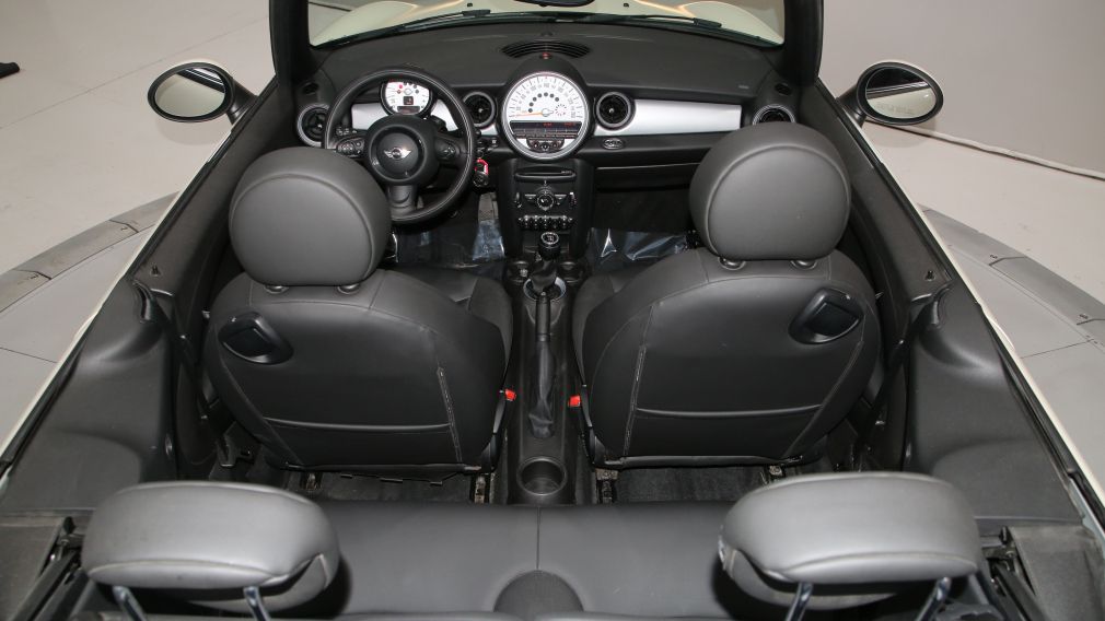 2014 Mini Cooper A/C CUIR MAGS GR ELECT #24