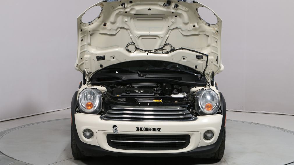 2014 Mini Cooper A/C CUIR MAGS GR ELECT #30