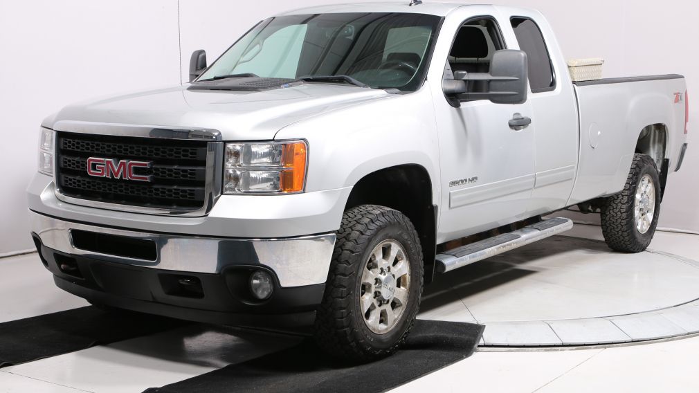 2011 GMC Sierra 2500 SLE A/C GR ELECT MAGS #2