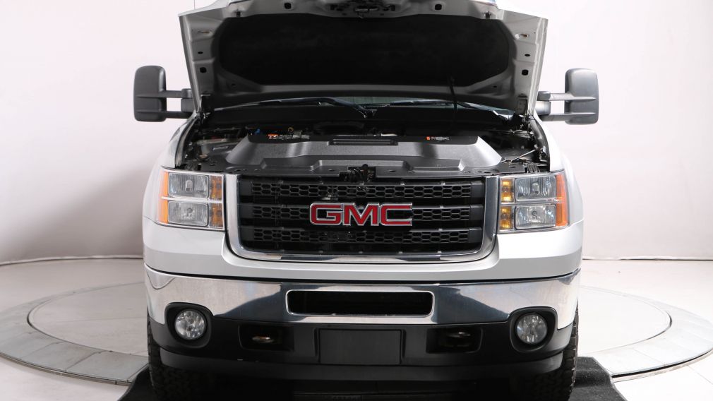 2011 GMC Sierra 2500 SLE A/C GR ELECT MAGS #19