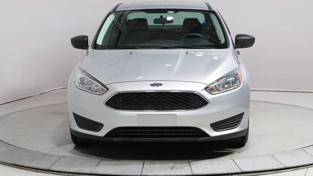 2015 Ford Focus S A/C BLUETOOTH CAM DE RECUL BAS KILOMETRAGE #2