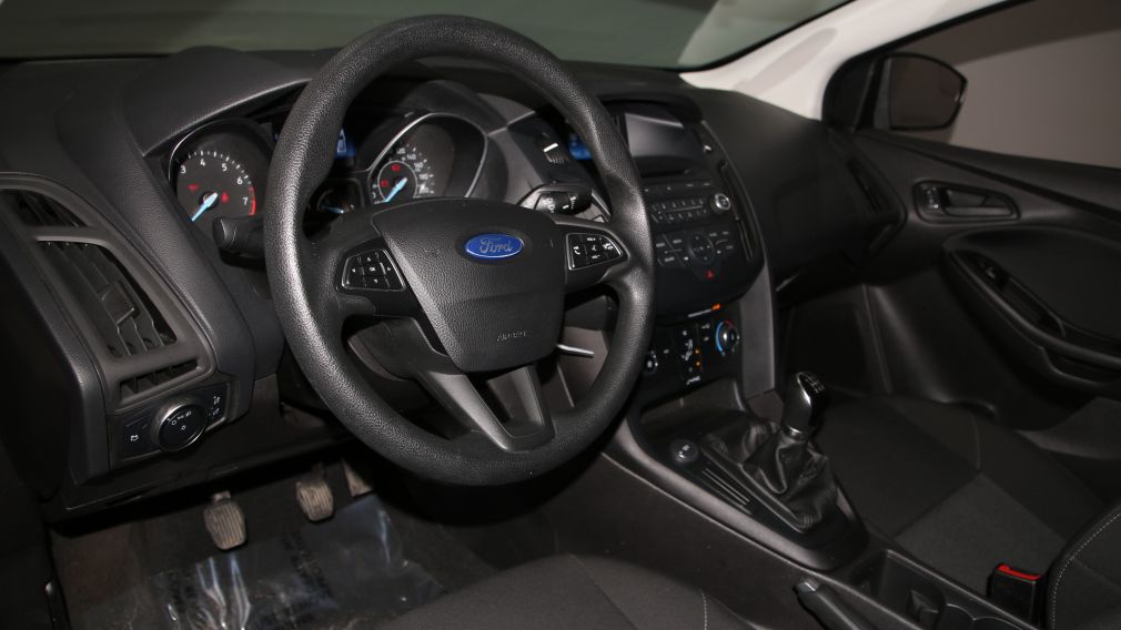 2015 Ford Focus S A/C BLUETOOTH CAM DE RECUL BAS KILOMETRAGE #8