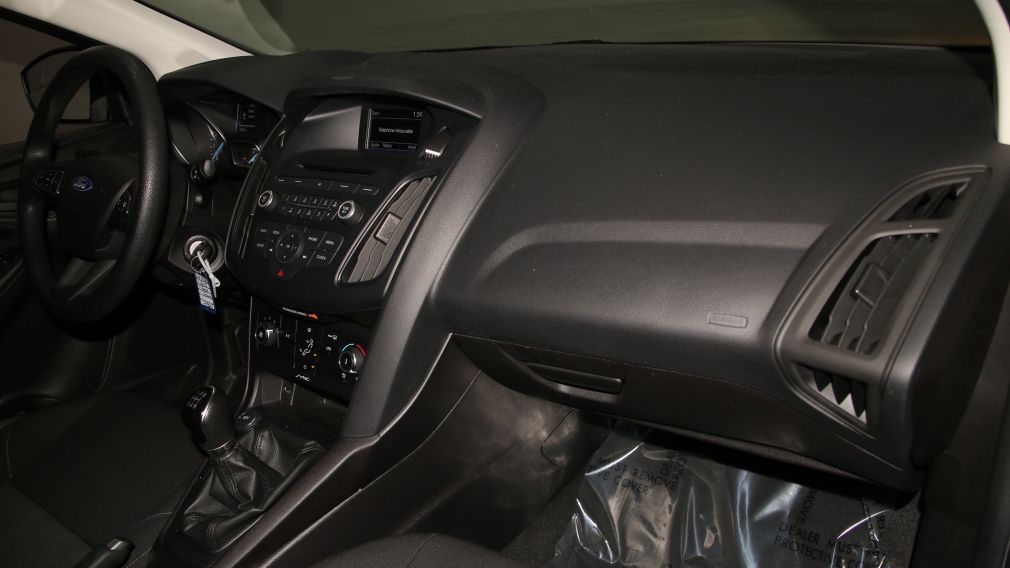 2015 Ford Focus S A/C BLUETOOTH CAM DE RECUL BAS KILOMETRAGE #20