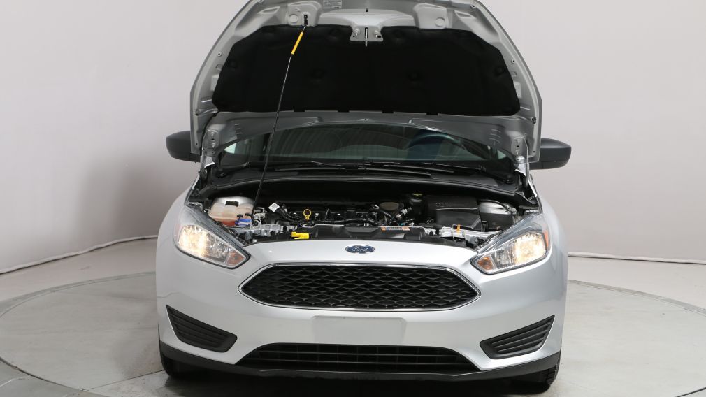 2015 Ford Focus S A/C BLUETOOTH CAM DE RECUL BAS KILOMETRAGE #24