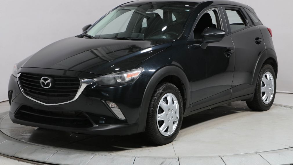 2016 Mazda CX 3 GS AWD A/C CAM DE RECUL BLUETOOTH #2