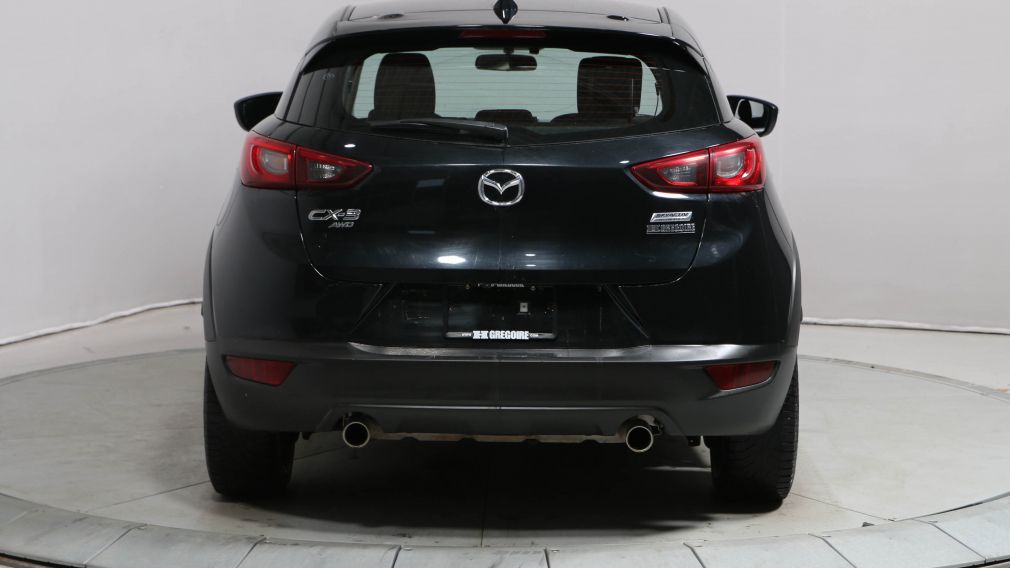 2016 Mazda CX 3 GS AWD A/C CAM DE RECUL BLUETOOTH #6