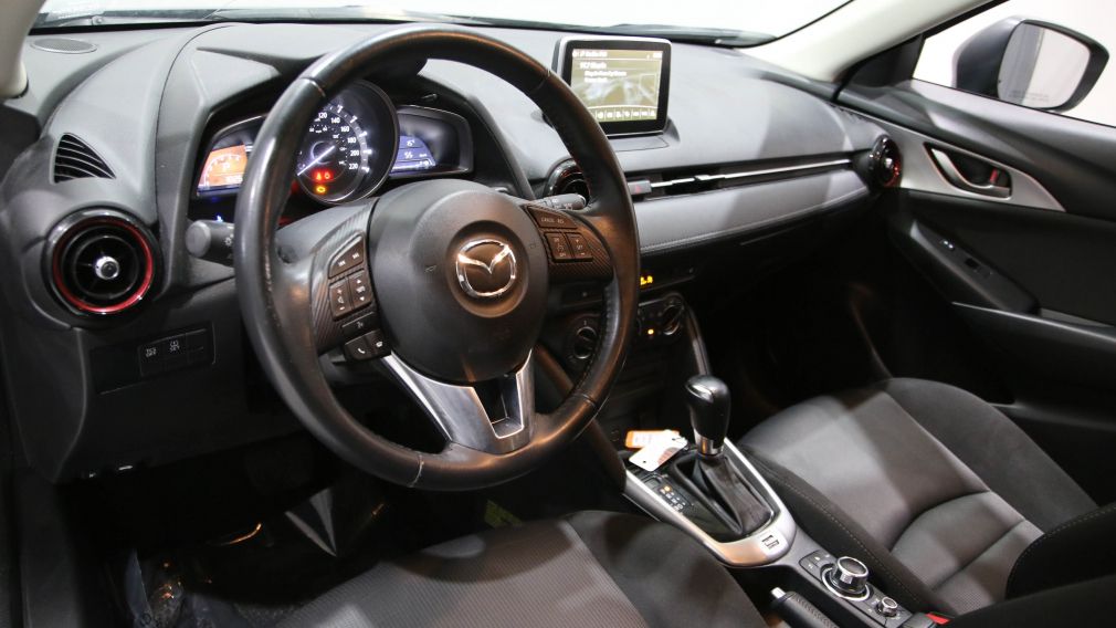 2016 Mazda CX 3 GS AWD A/C CAM DE RECUL BLUETOOTH #9