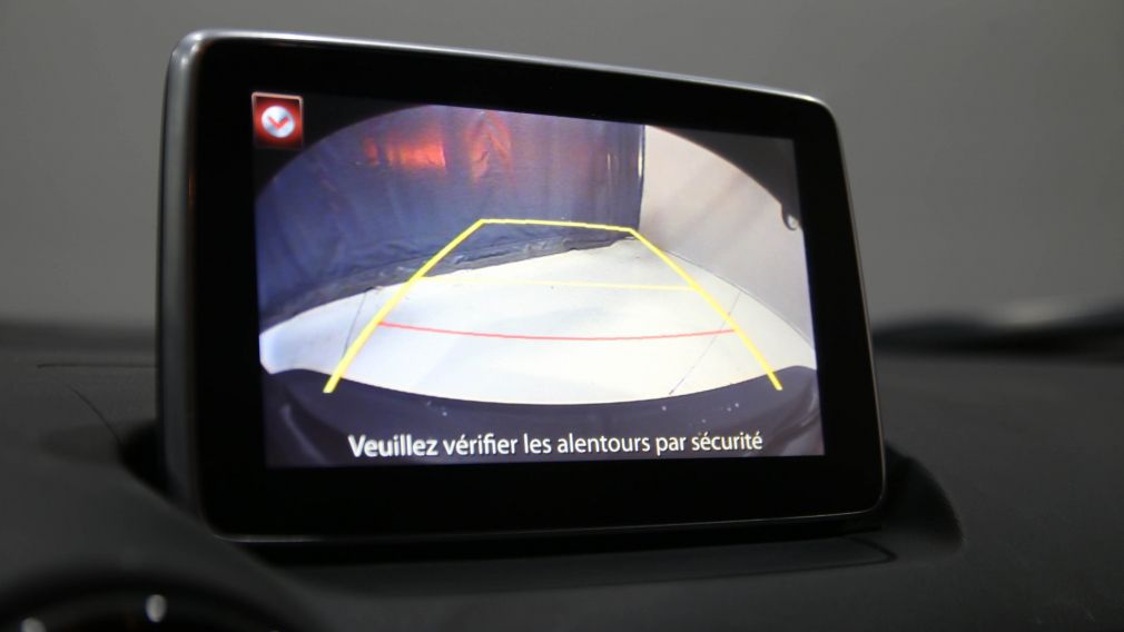 2016 Mazda CX 3 GS AWD A/C CAM DE RECUL BLUETOOTH #15