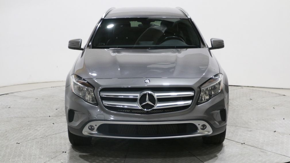 2015 Mercedes Benz GLA250 GLA 250 4MATIC CUIR MAGS BLUETOOTH #1