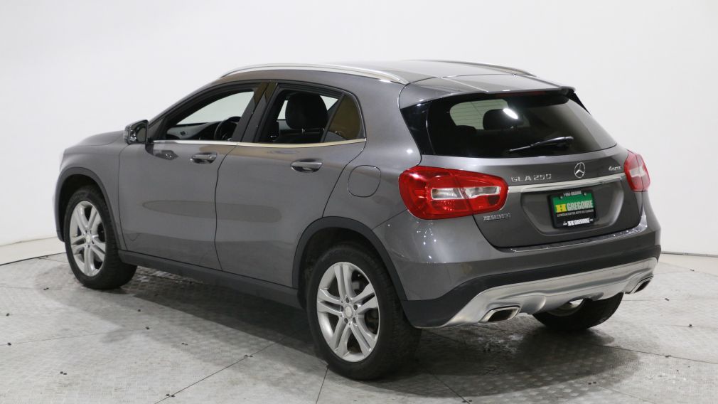 2015 Mercedes Benz GLA250 GLA 250 4MATIC CUIR MAGS BLUETOOTH #4