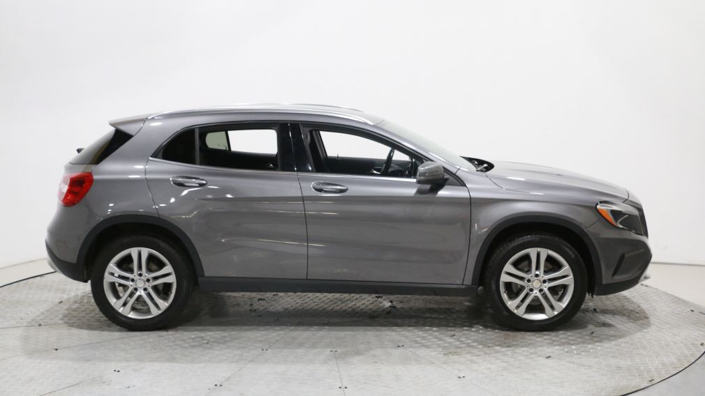 2015 Mercedes Benz GLA250 GLA 250 4MATIC CUIR MAGS BLUETOOTH #8