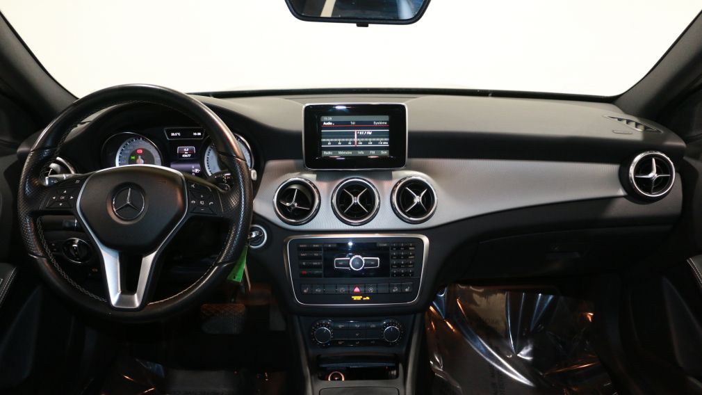 2015 Mercedes Benz GLA250 GLA 250 4MATIC CUIR MAGS BLUETOOTH #13