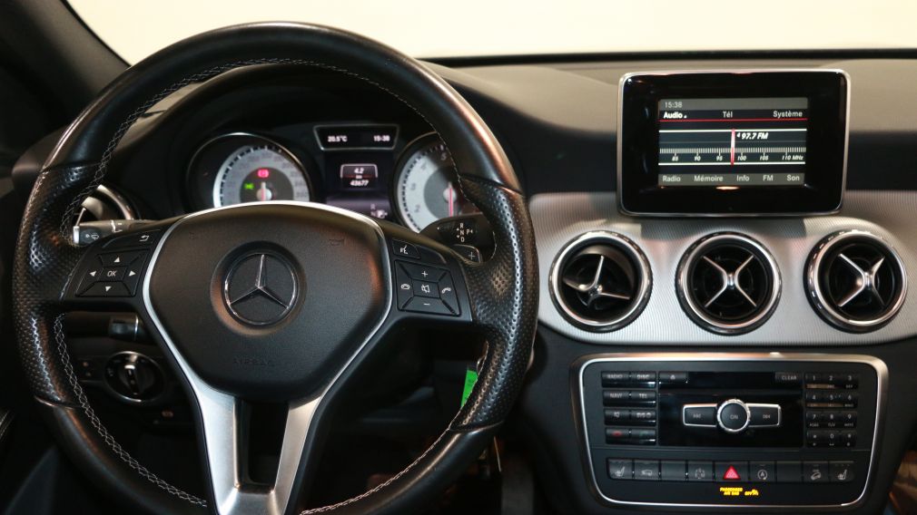 2015 Mercedes Benz GLA250 GLA 250 4MATIC CUIR MAGS BLUETOOTH #15