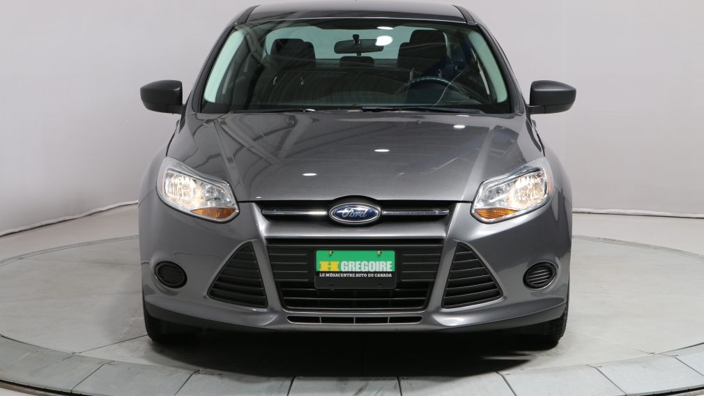 2014 Ford Focus S A/C GR ELECT #0