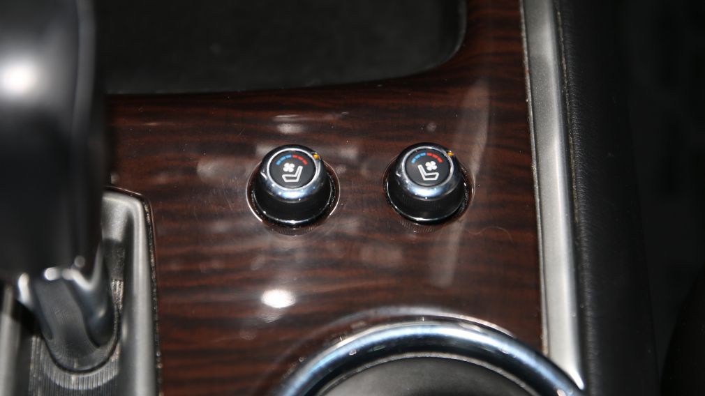2014 Nissan Pathfinder PLATINUM 4WD NAV CAM RECUL CUIR TOIT BLUETOOTH MAG #22