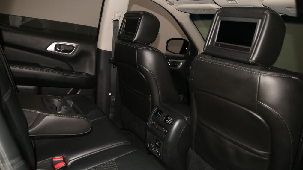 2014 Nissan Pathfinder PLATINUM 4WD NAV CAM RECUL CUIR TOIT BLUETOOTH MAG #33