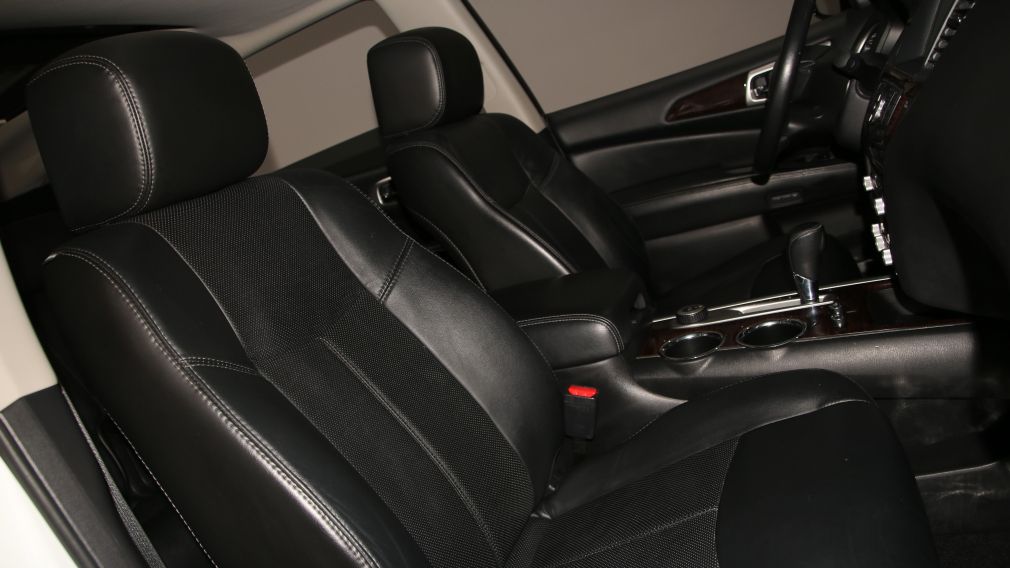 2014 Nissan Pathfinder PLATINUM 4WD NAV CAM RECUL CUIR TOIT BLUETOOTH MAG #36