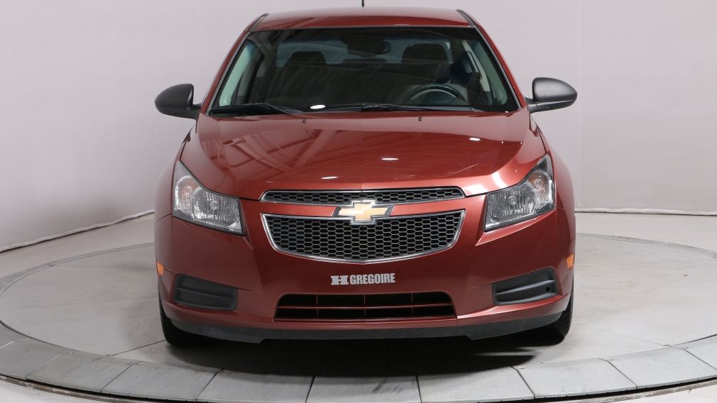 2012 Chevrolet Cruze LS Groupe*Electrique MP3/AUX/Satellite ECONOMIQUE #2