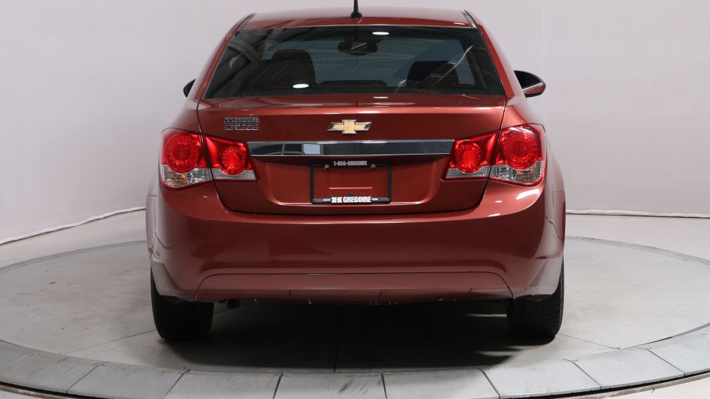 2012 Chevrolet Cruze LS Groupe*Electrique MP3/AUX/Satellite ECONOMIQUE #6