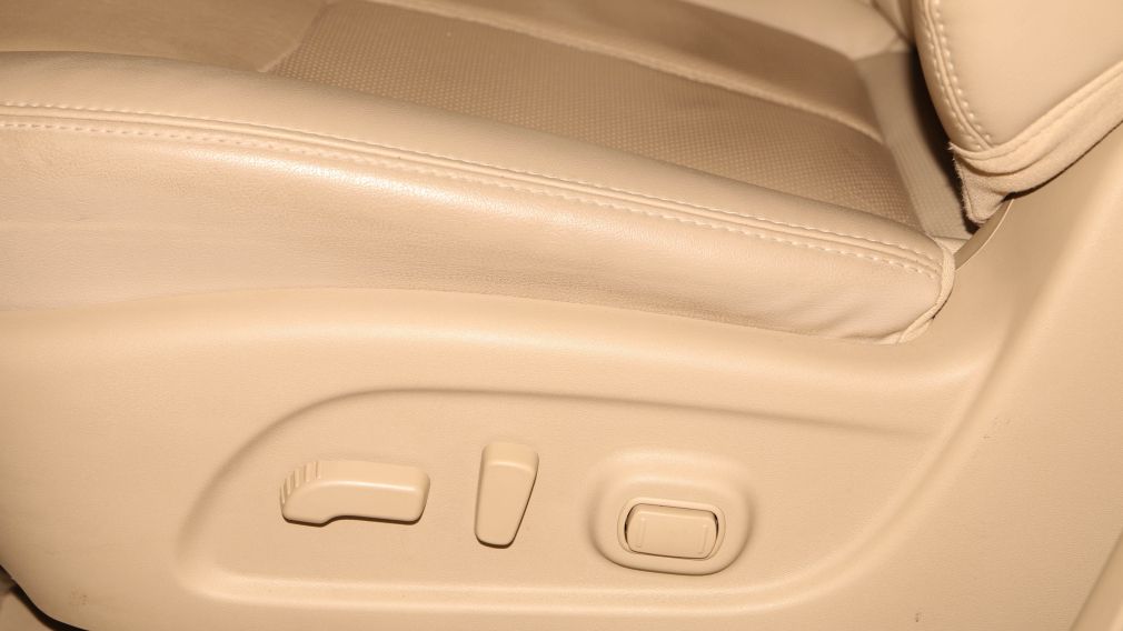 2015 Nissan Pathfinder PLATINUM CAM DE RECUL NAV CUIR TOIT BLUETOOTH MAGS #10